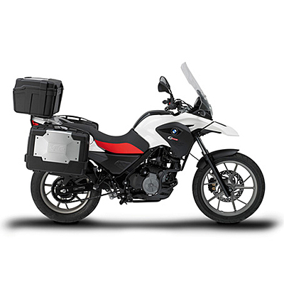 KAPPA BMW SCREEN TRANSPARENT KD5101ST - G650GS (11-17)