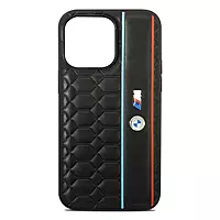 BMW 2 Stripe Dual Logo Case