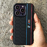 BMW 2 Stripe Dual Logo Case