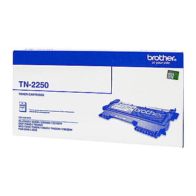 TN-2250 Premium Original Brother Toner Cartridge