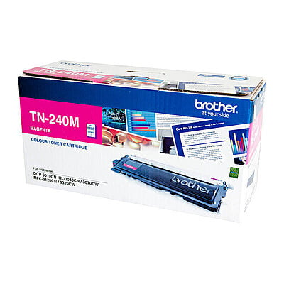 Brother TN240 Magenta Premium Original Toner Cartridge