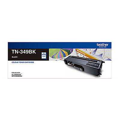 TN-349 Black Premium Original Brother Toner Cartridge