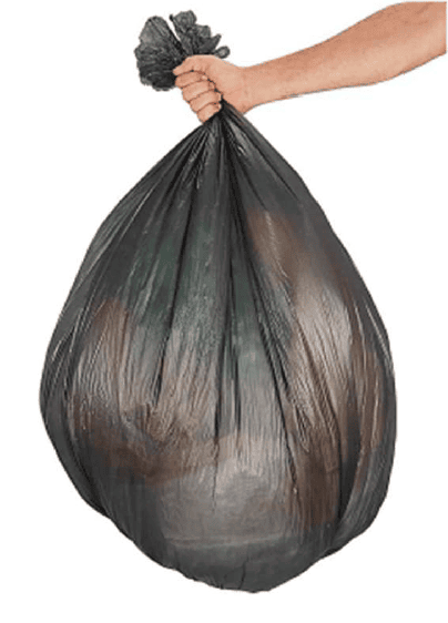 BOLSA NEGRA 40 X 48 12 MICRAS C/250 PZAS