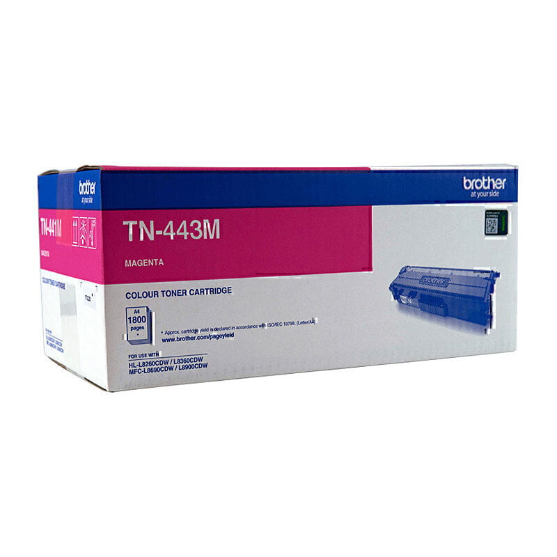 Premium Original Brother Magenta Toner Cartridge High Yield Premium Original Brother Magenta Toner Cartridge High Yield