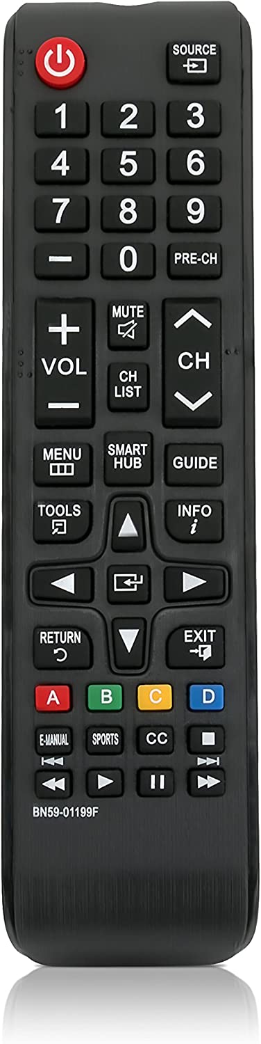 BN59-01199F Samsung TV Remote Control BN59-01199F Samsung TV Remote Control