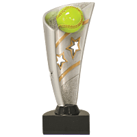 Banner Resin Trophy-Softball-8.5in.