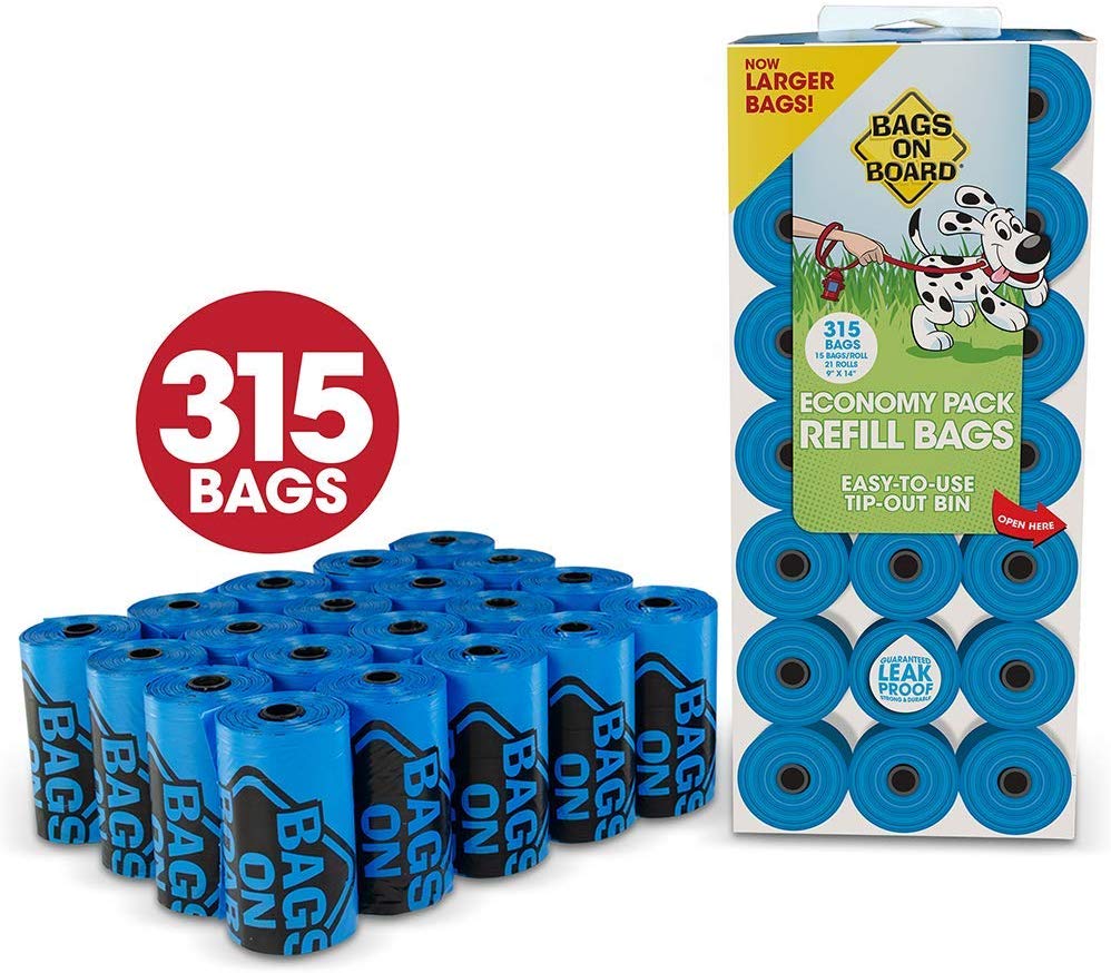 Bags On Board  Economy Pack 315 bags (21×15) Bags On Board  Economy Pack 315 bags (21×15)