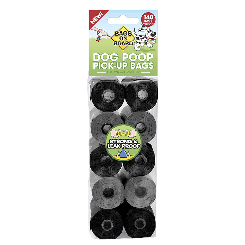 Bags On Board Refill Bags – Neutral Roll 140 bags (10×14) Bags On Board Refill Bags – Neutral Roll 140 bags (10×14)