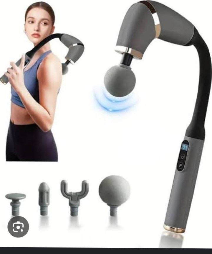 BODY MASSAGE STICK LONG HANGE BODY MASSAGER
