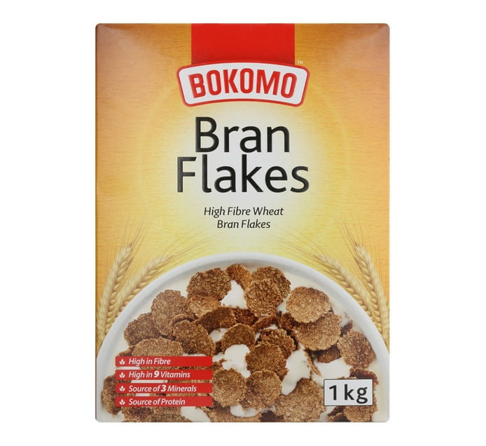 BOKOMO CORN FLAKES 12X750G