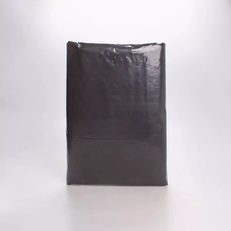 BOLSA NEGRA PLASTICO 60X90 1 KG
