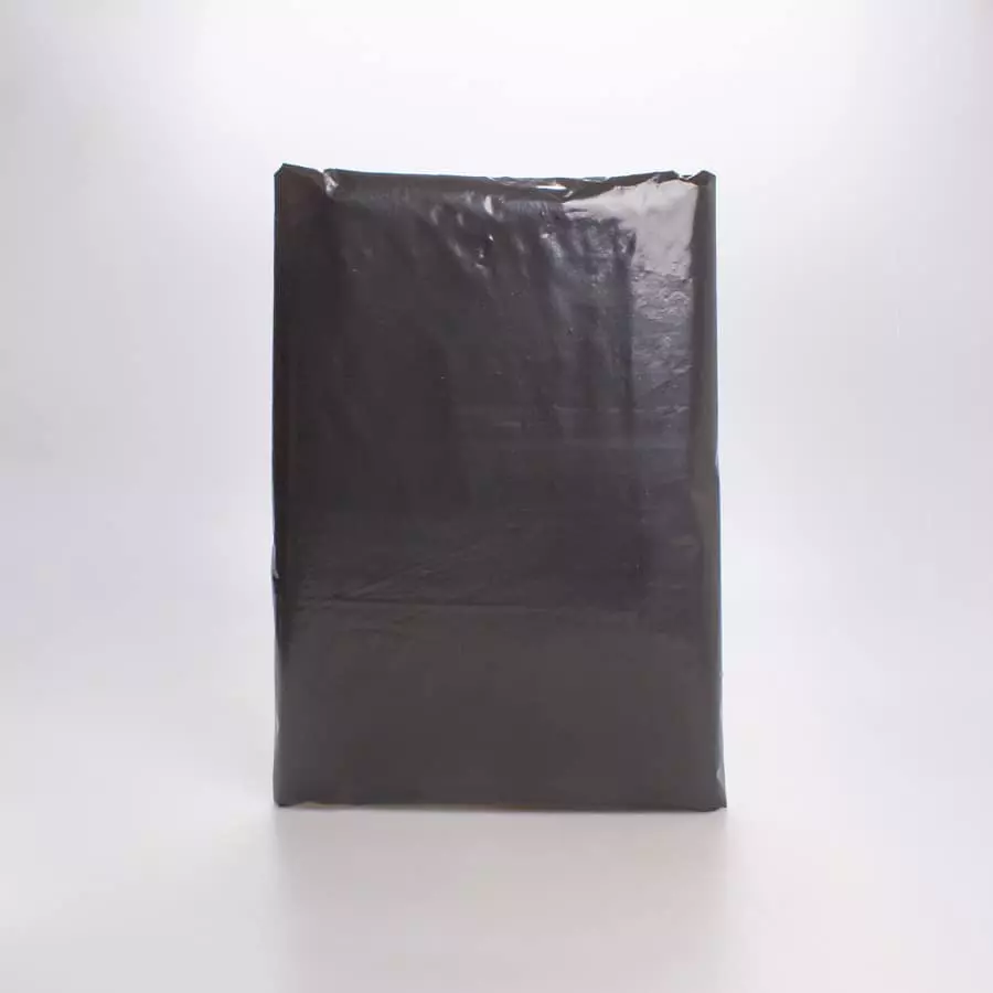 BOLSA NEGRA PLASTICO 90X120 1 KG