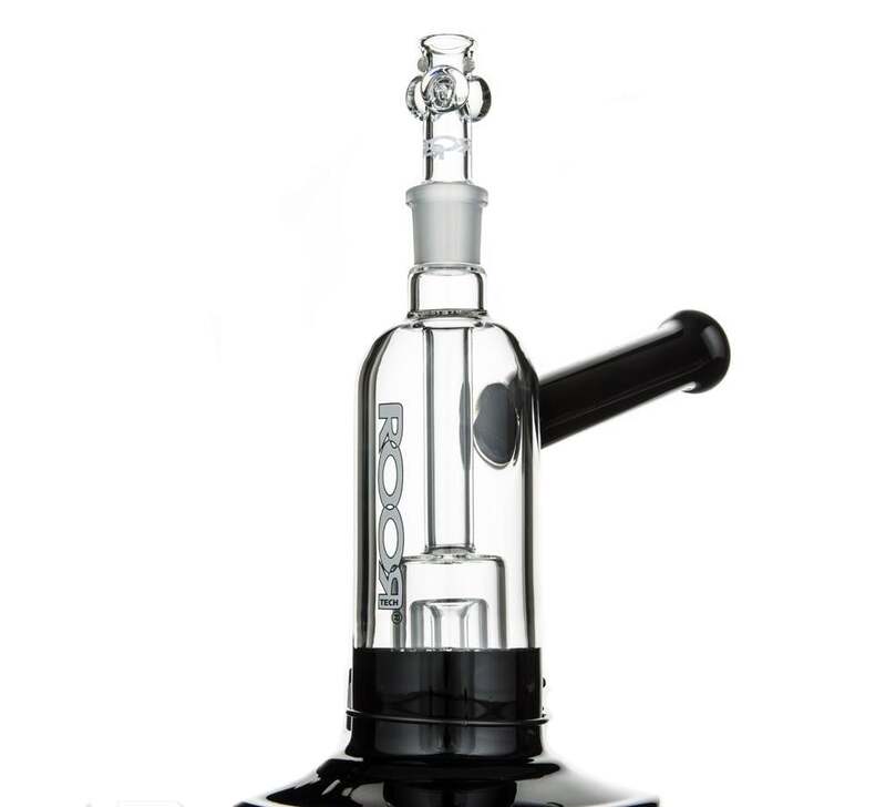BONG ROOR TECH BB - 17PM BLK