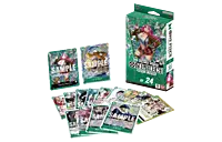 ONE PIECE STARTER DECK 24 JEWELRY BONNEY