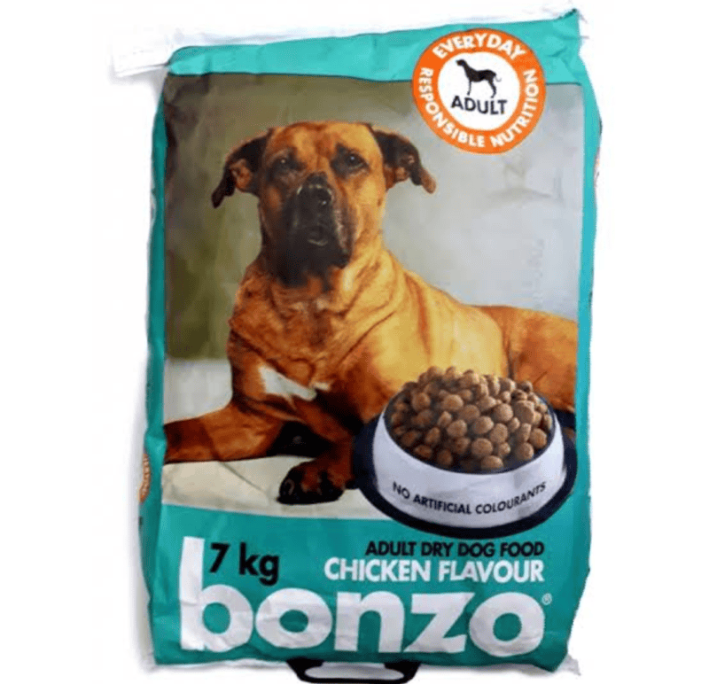 BONZO CHICKEN 1X7KG