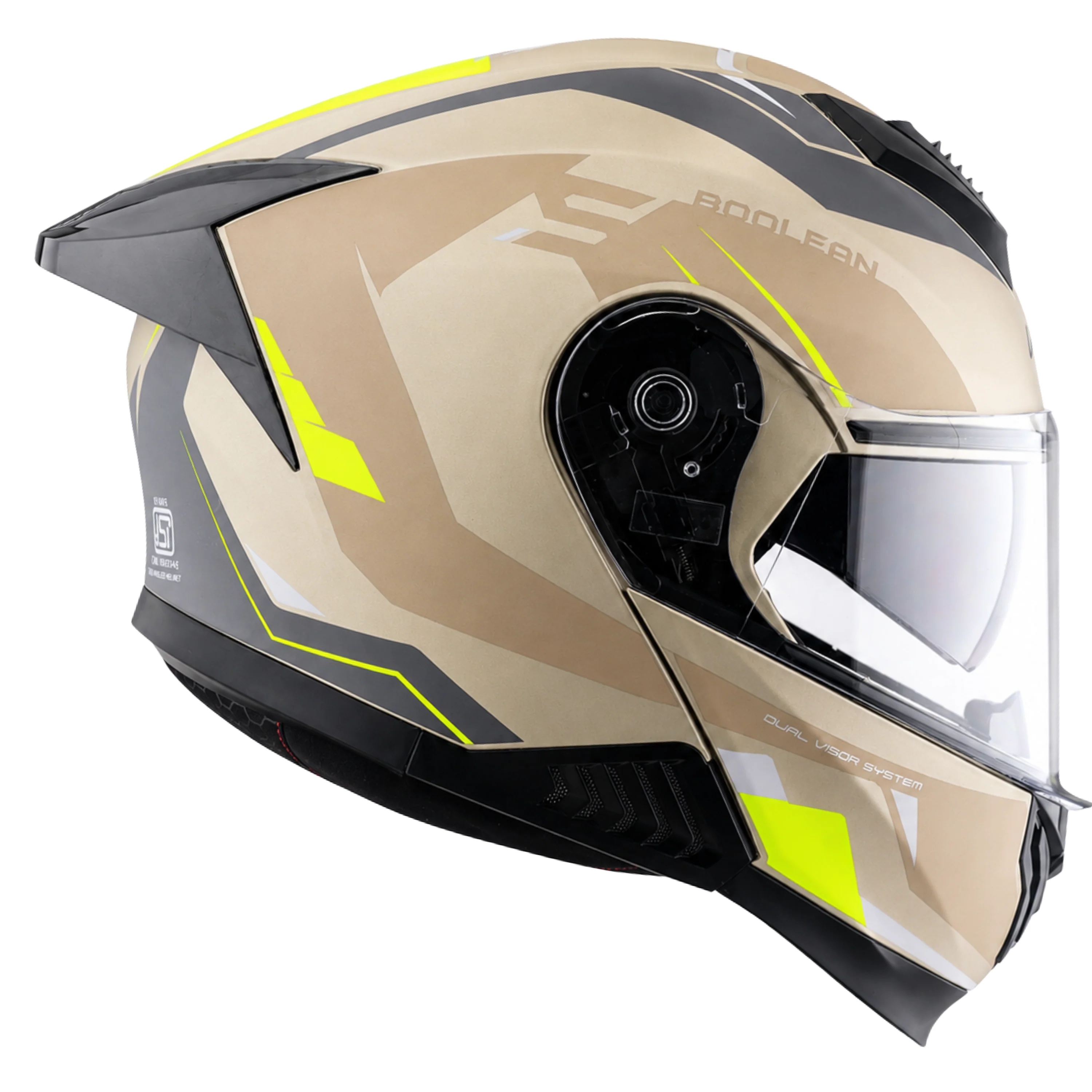 VEGA BOOLEAN DV DX SHADOW DULL NICKE NEON YELLOW (XL) VEGA BOOLEAN DV DX SHADOW DULL NICKE NEON YELLOW (XL)