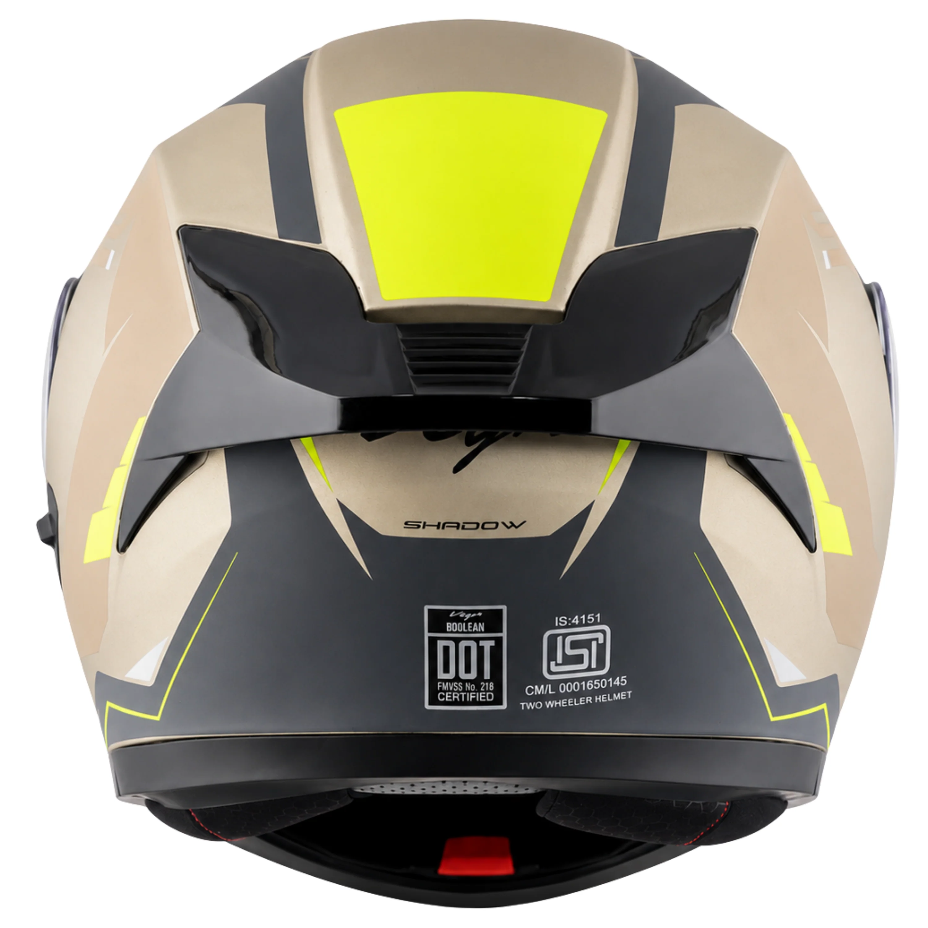 VEGA BOOLEAN DV DX SHADOW DULL NICKE NEON YELLOW (XL) VEGA BOOLEAN DV DX SHADOW DULL NICKE NEON YELLOW (XL)