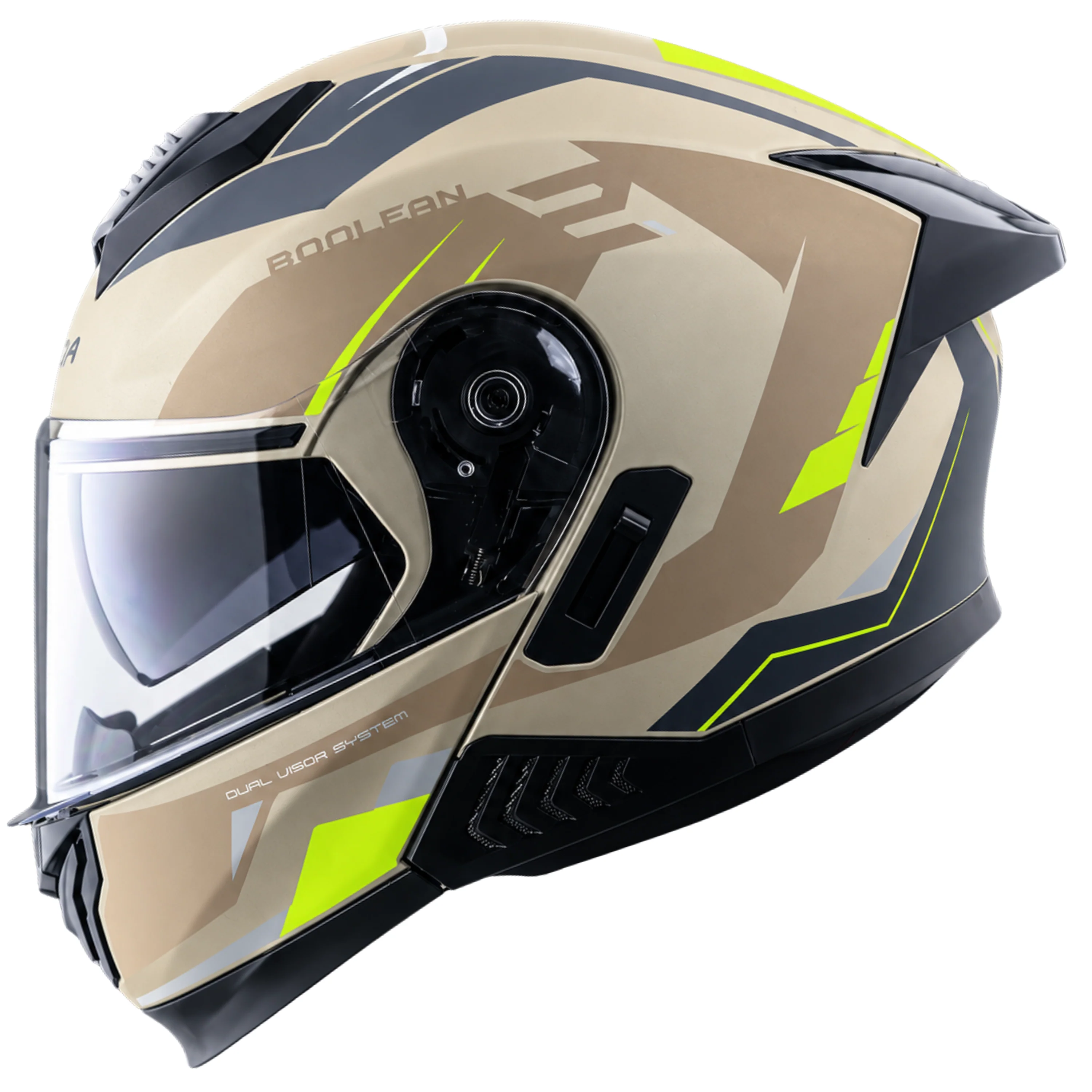 VEGA BOOLEAN DV DX SHADOW DULL NICKE NEON YELLOW (XL) VEGA BOOLEAN DV DX SHADOW DULL NICKE NEON YELLOW (XL)