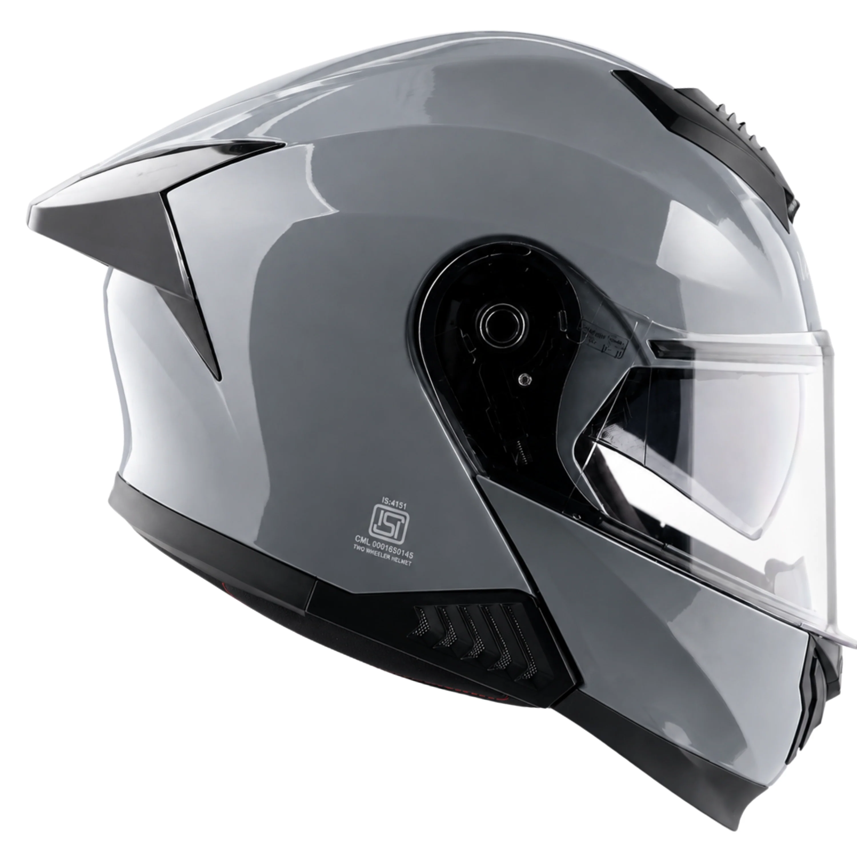 VEGA BOOLEAN DV DX SOLID NARDO GREY (XL) VEGA BOOLEAN DV DX SOLID NARDO GREY (XL)