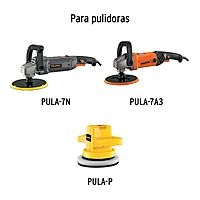 Borla de repuesto para pulidora PULA-7N - BOR-PULA-7N / 16709