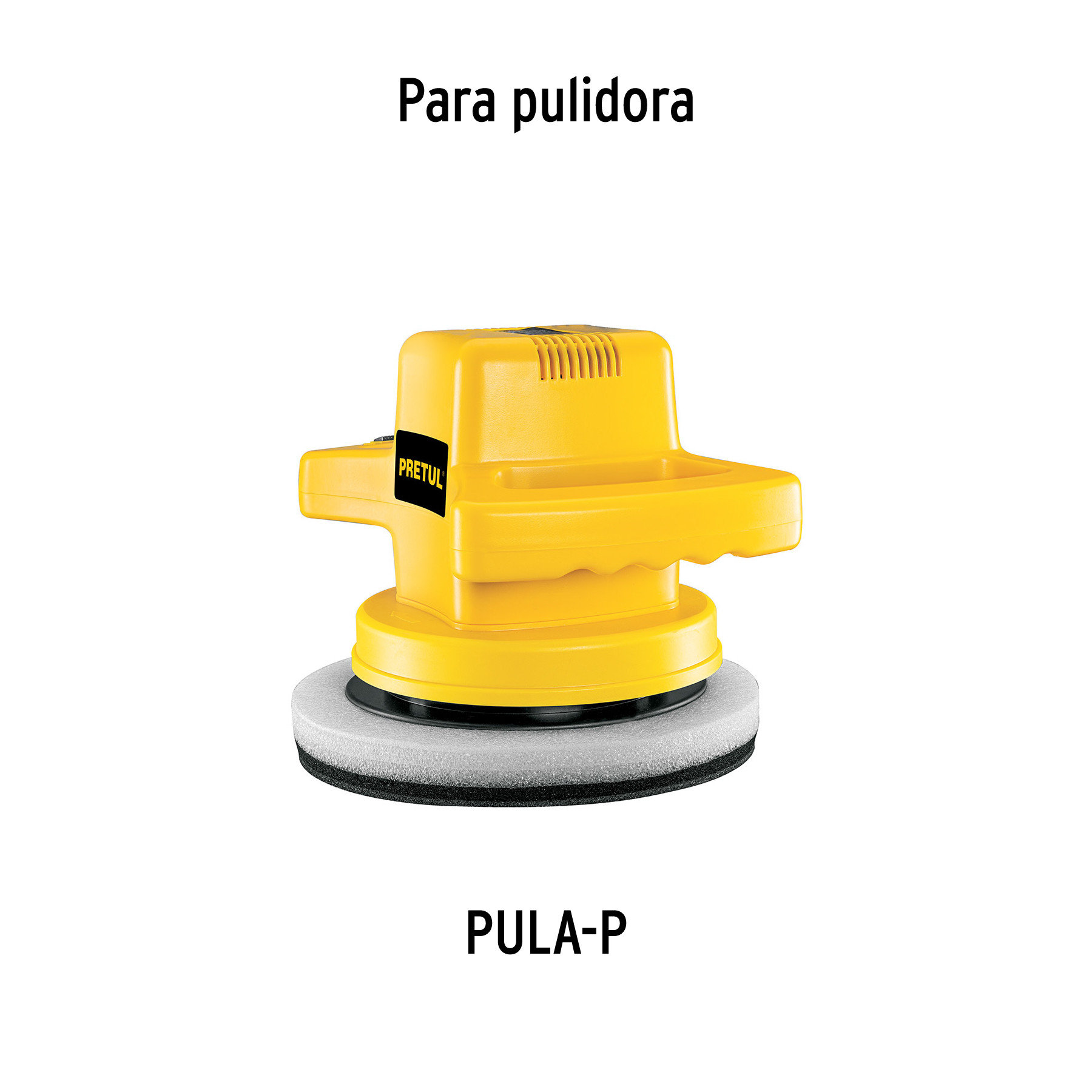 Borla de lana de repuesto para pulidora PULA-P - BOR-PULA-P / 26401