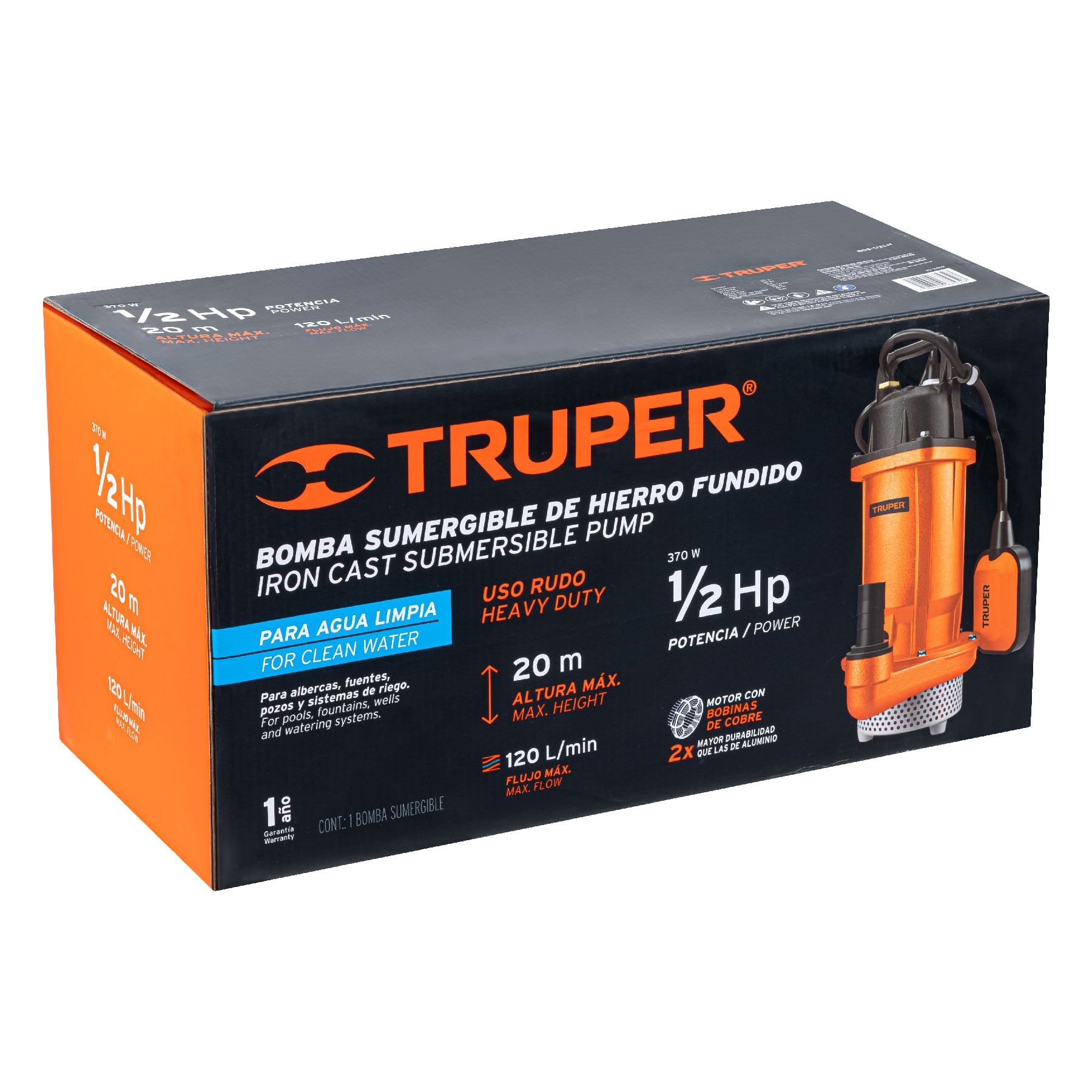 bomba-sumergible-de-hierro-fundido-para-agua-limpia-1-2-hp-bos-1-2lh-100169