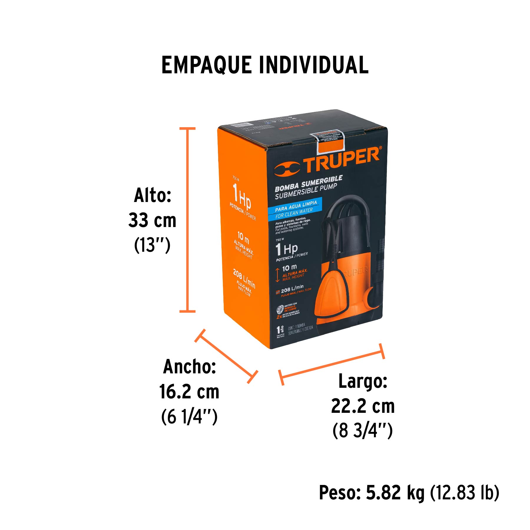 bomba-sumergible-plástica-para-agua-limpia-1-hp-bos-1lp-12602