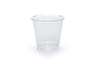 BOSCO VASO CRISTAL # 7 20 PZAS