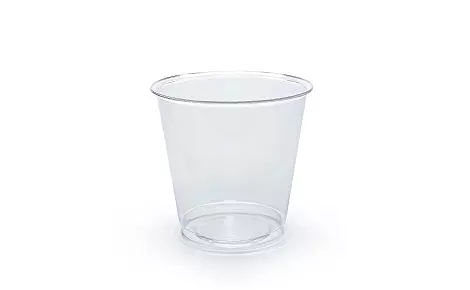 BOSCO VASO CRISTAL # 7 20 PZAS
