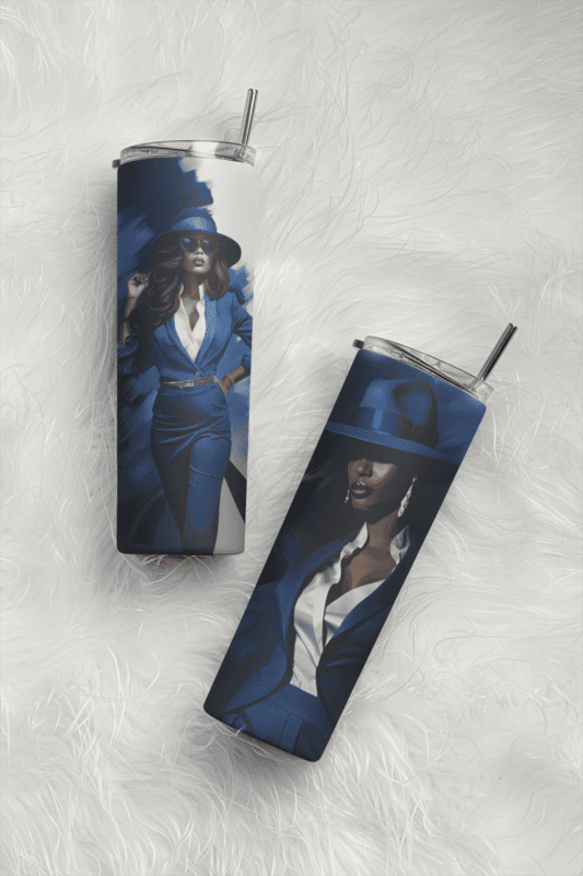 BOSS Chick 20oz Tumbler