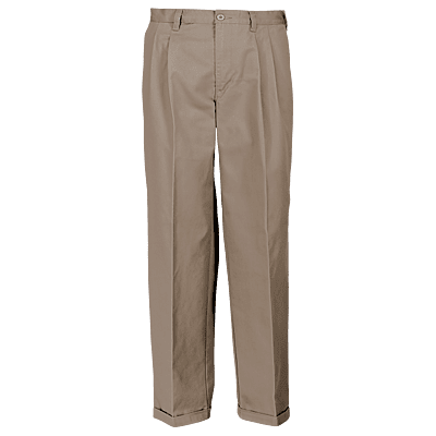 Poly Cotton Chino