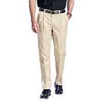 Poly Cotton Chino