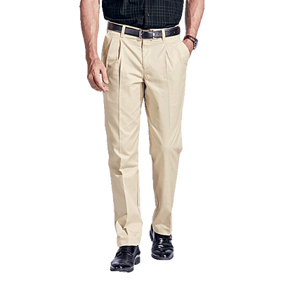 Poly Cotton Chino
