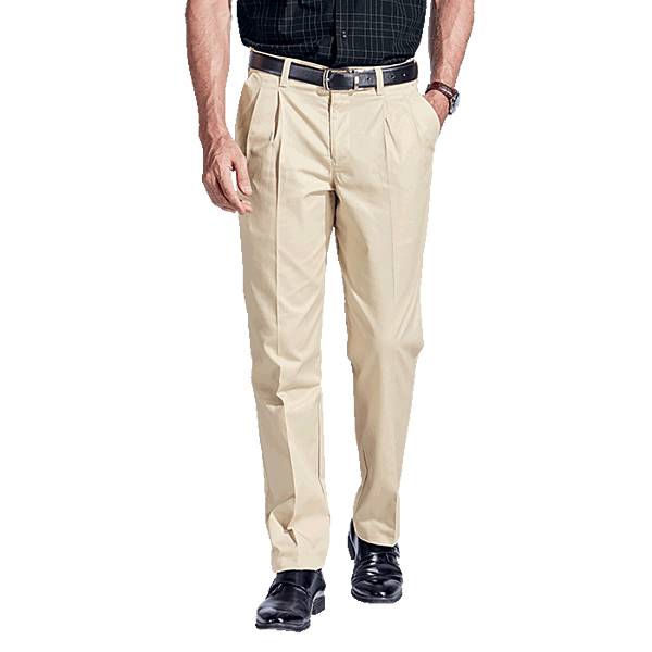 Poly Cotton Chino