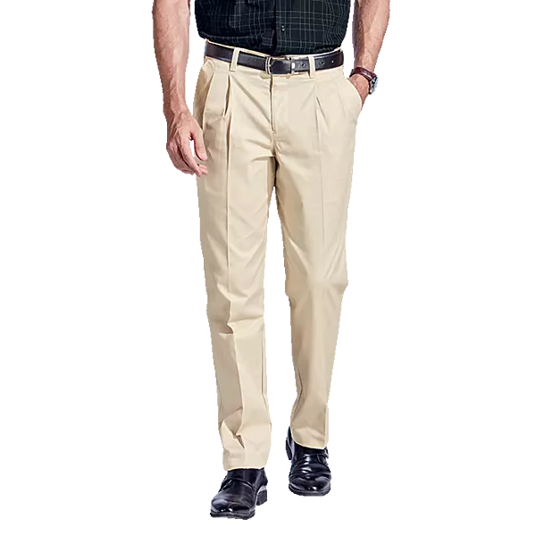 Poly Cotton Chino