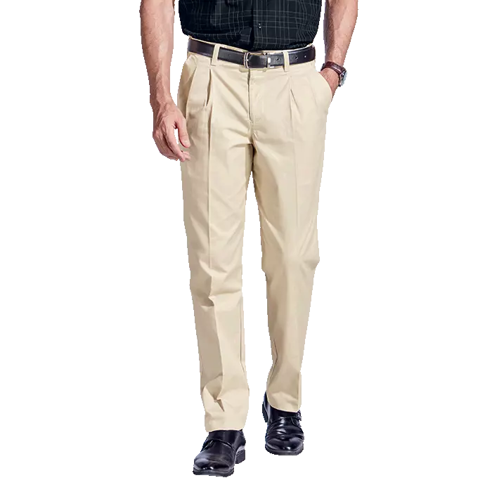 Poly Cotton Chino