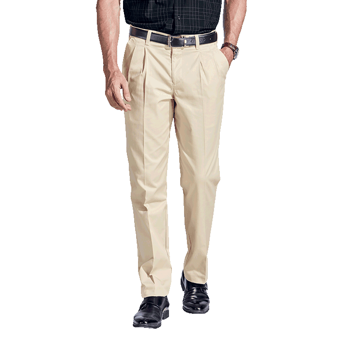 Poly Cotton Chino