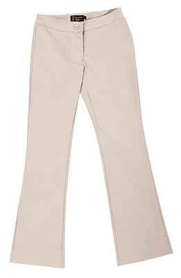 Statement Stretch Pants Ladies