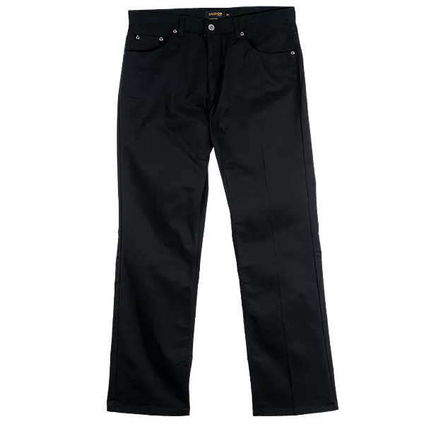 5 Pocket Chino