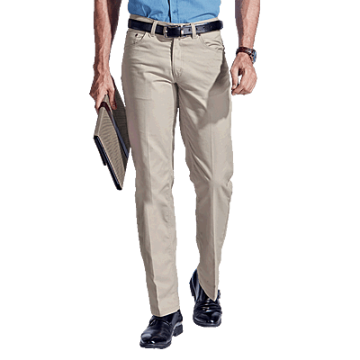 5 Pocket Chino