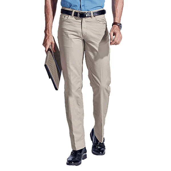 5 Pocket Chino