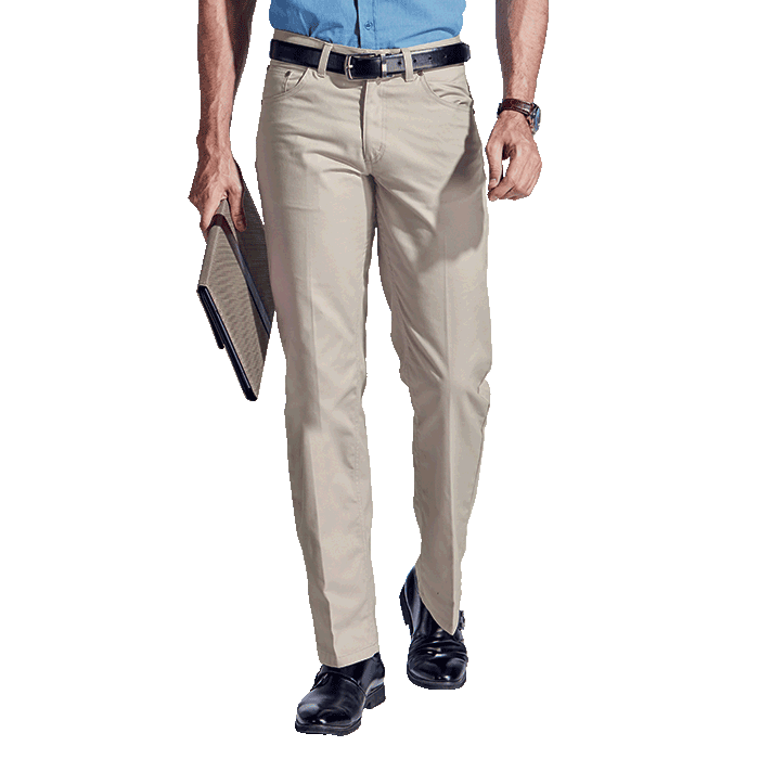 5 Pocket Chino
