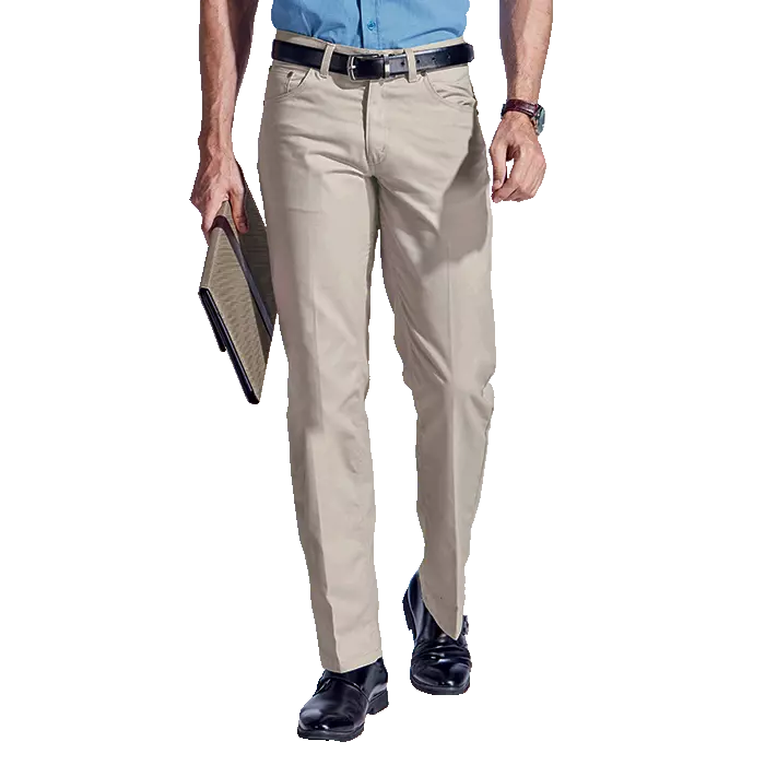 5 Pocket Chino
