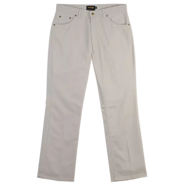 5 Pocket Chino
