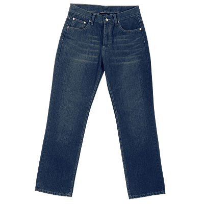 Retro Jean Mens