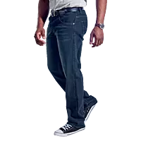 Retro Jean Mens