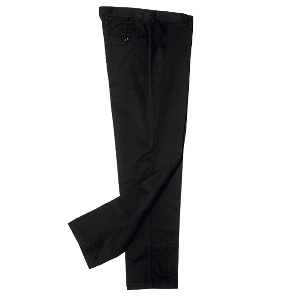 Flat Front Chino