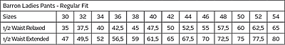 Amber Pants Ladies