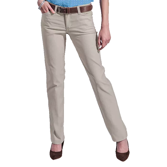 Stretch Chino Pants Ladies