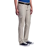 Stretch Cargo Pants Ladies